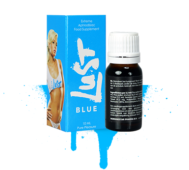 product blue lust